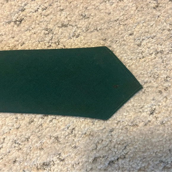 TR  Burton vintage skinny tie with horse - Picture 5 of 12